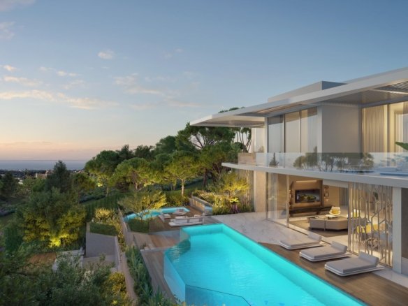 Villa in Marbella, Andalusia, Spain