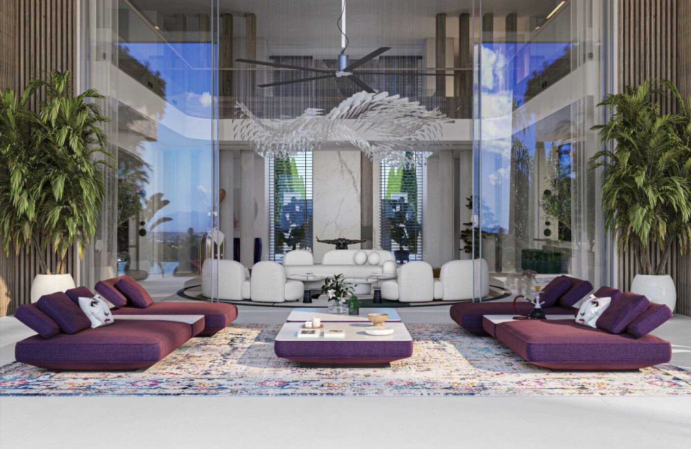 Villa in Marbella, Andalusia, Spain