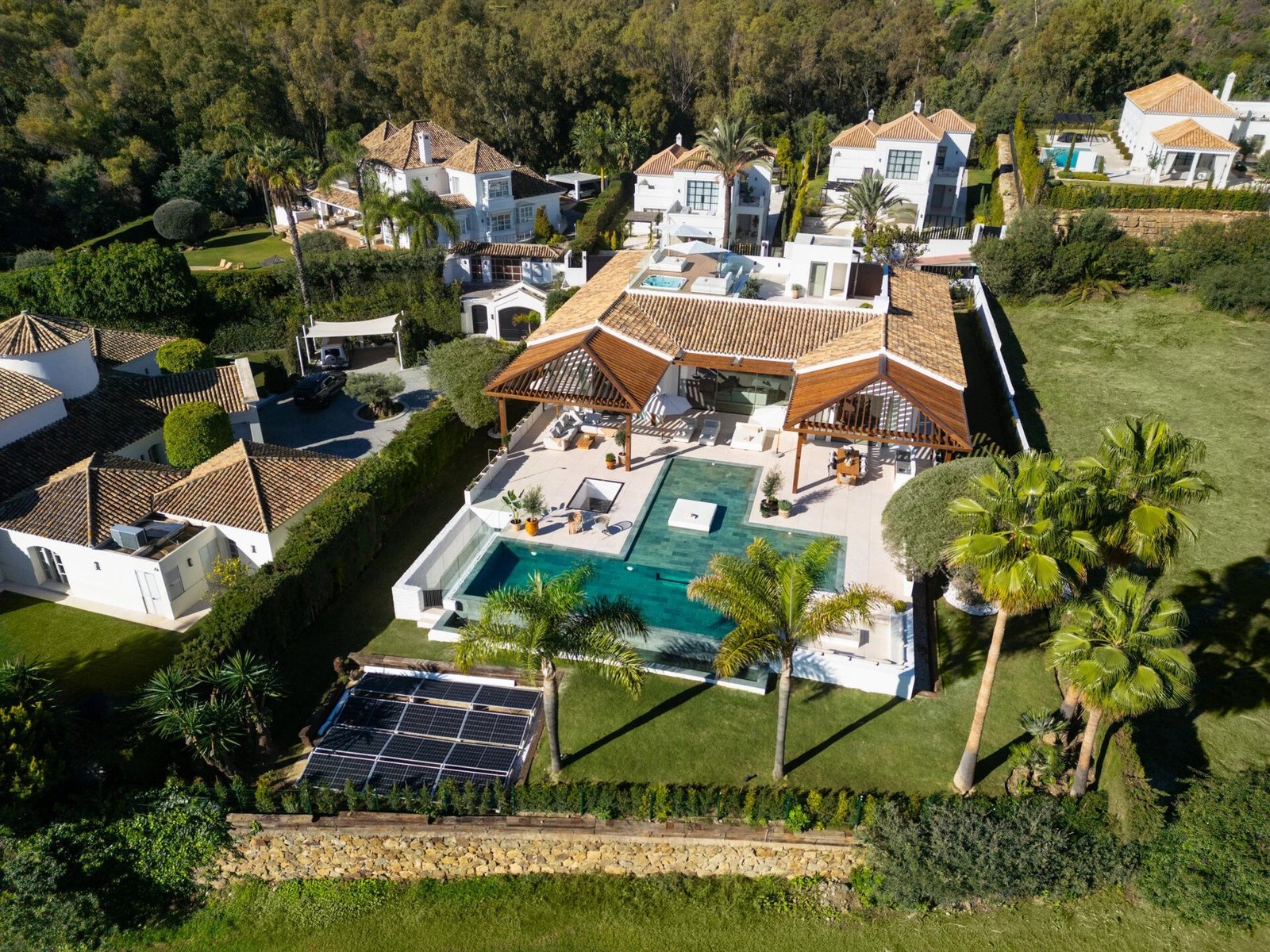 Villa in Marbella, Andalusia, Spain