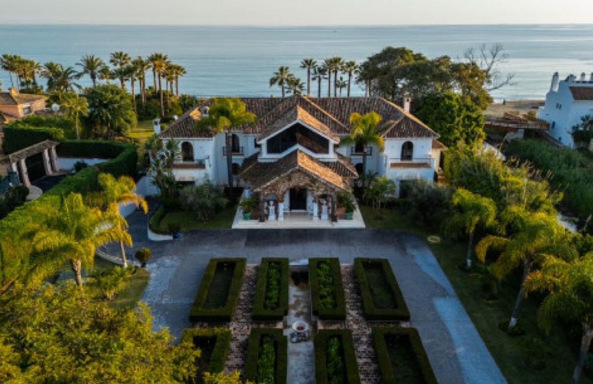 Villa in Marbella, Andalusia, Spain
