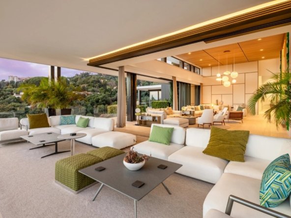 Villa in Marbella, Andalusia, Spain