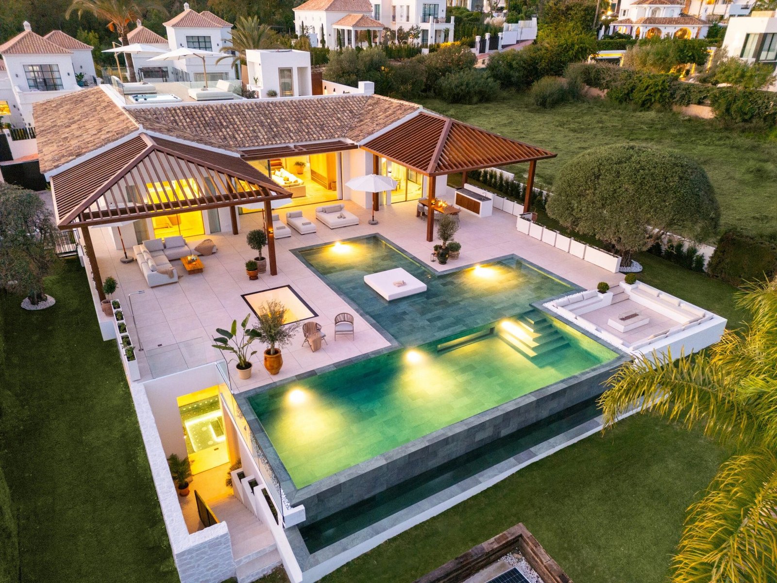 Villa in Marbella, Andalusia, Spain