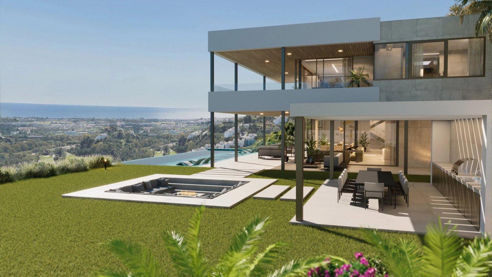 Villa in Marbella, Andalusia, Spain
