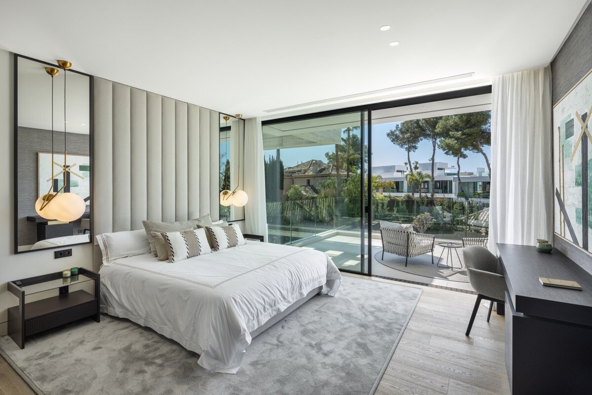 Villa in Marbella, Andalusia, Spain