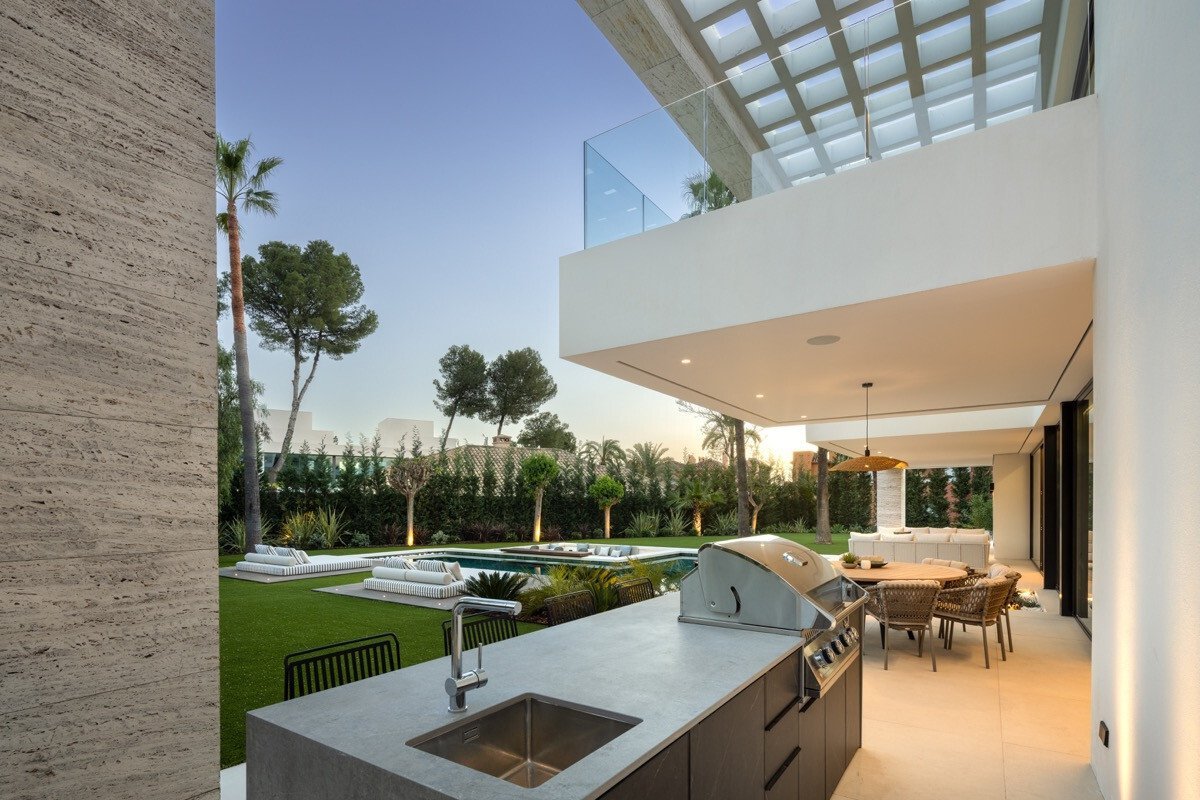 Villa in Marbella, Andalusia, Spain