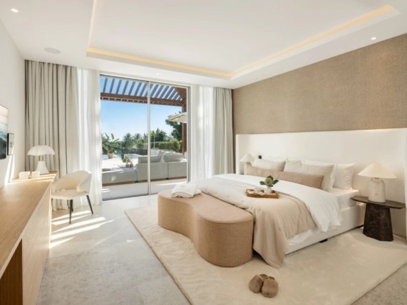 Villa in Marbella, Andalusia, Spain