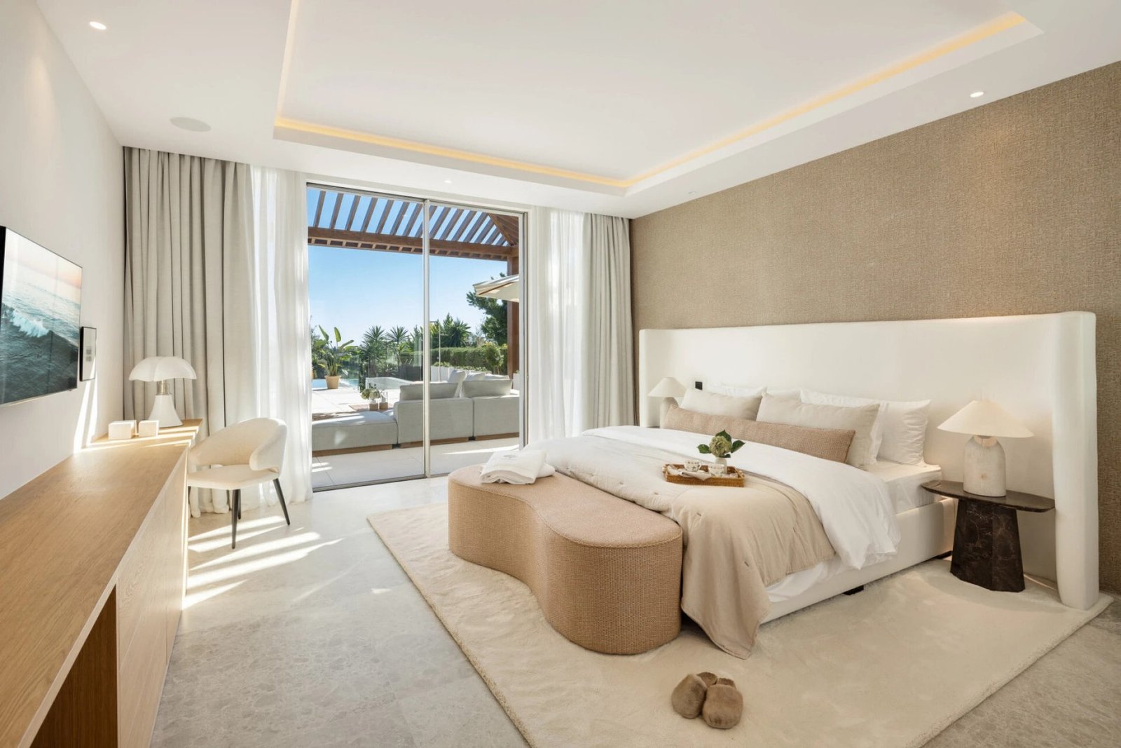 Villa in Marbella, Andalusia, Spain