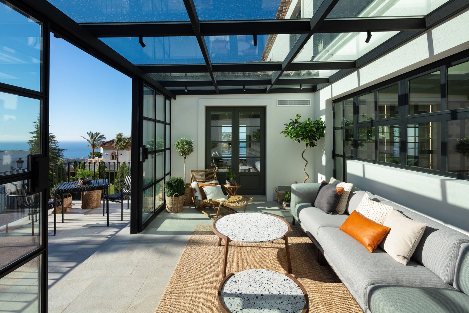 Villa in Marbella, Andalusia, Spain