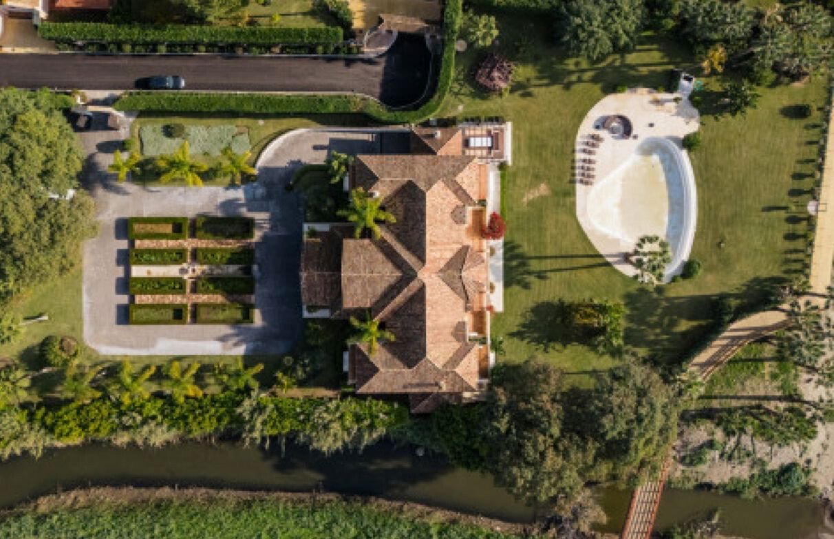 Villa in Marbella, Andalusia, Spain