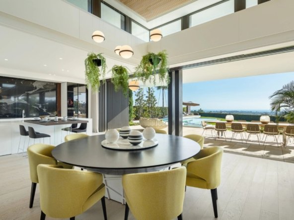 Villa in Marbella, Andalusia, Spain