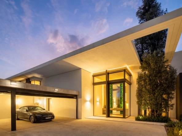 Villa in Marbella, Andalusia, Spain