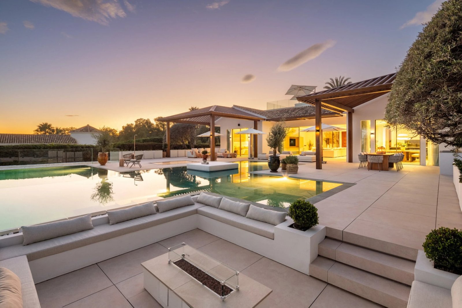 Villa in Marbella, Andalusia, Spain