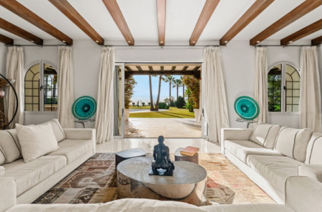 Villa in Marbella, Andalusia, Spain