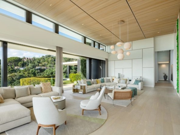 Villa in Marbella, Andalusia, Spain