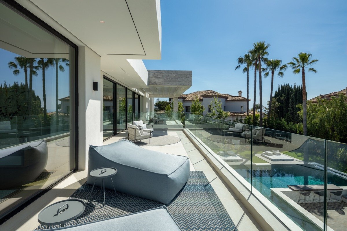 Villa in Marbella, Andalusia, Spain
