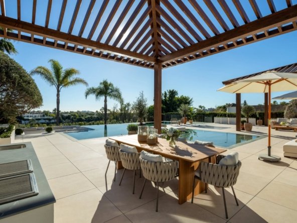Villa in Marbella, Andalusia, Spain