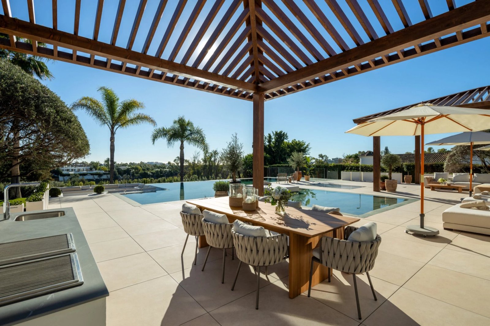 Villa in Marbella, Andalusia, Spain