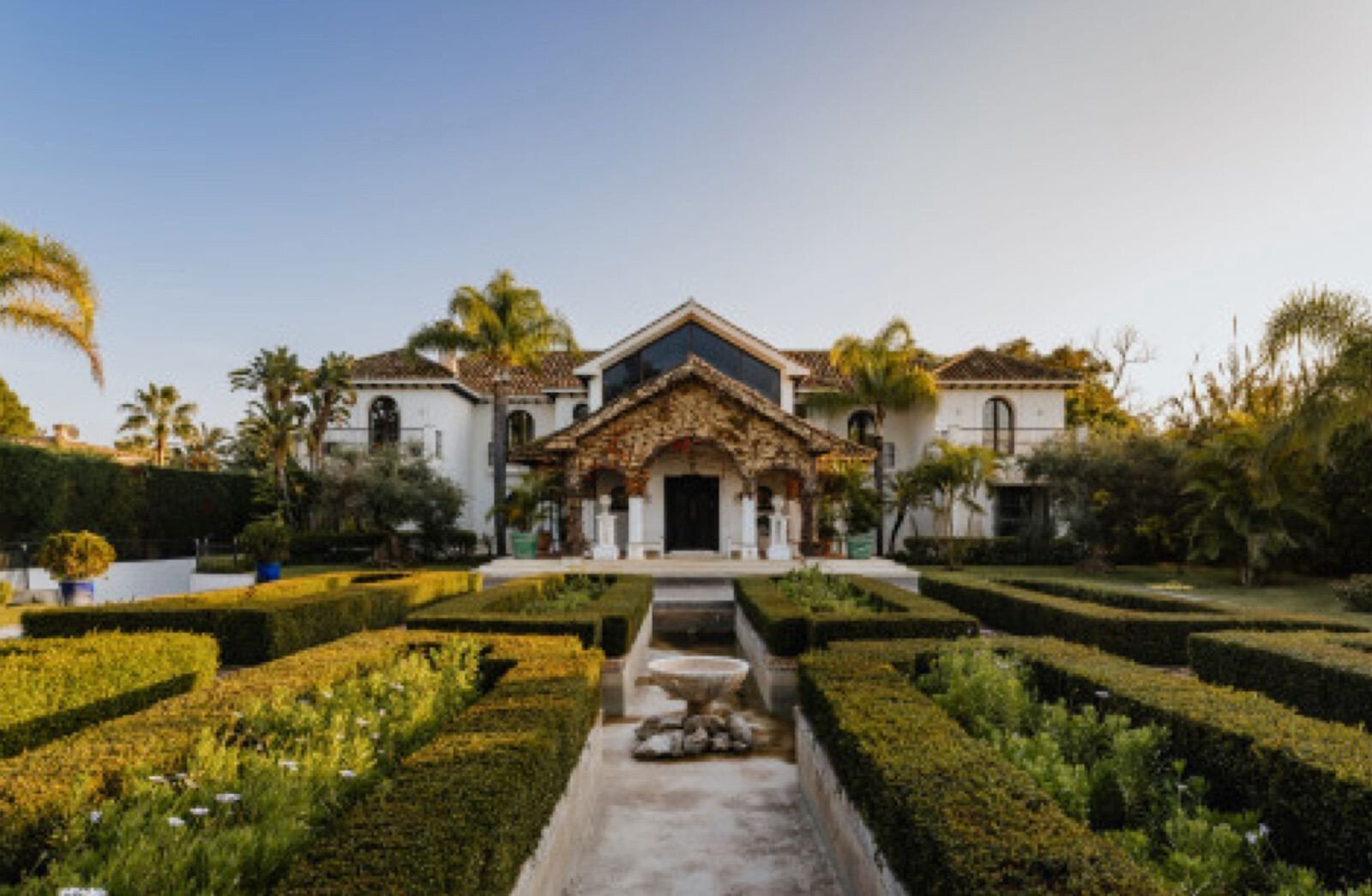 Villa in Marbella, Andalusia, Spain