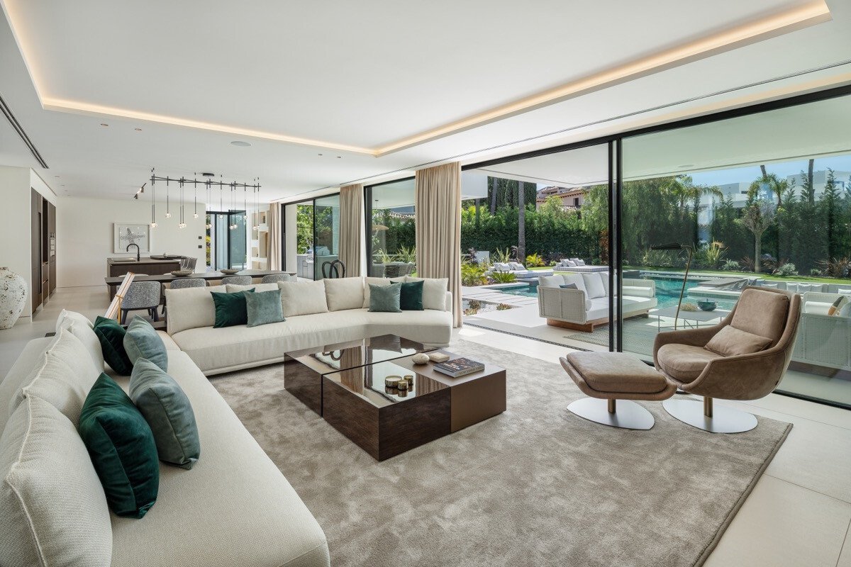 Villa in Marbella, Andalusia, Spain