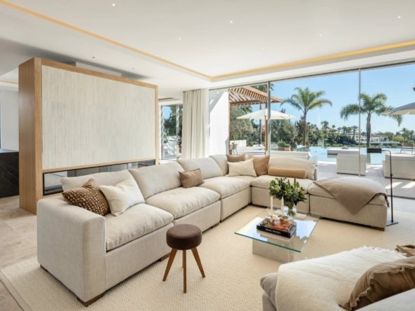 Villa in Marbella, Andalusia, Spain
