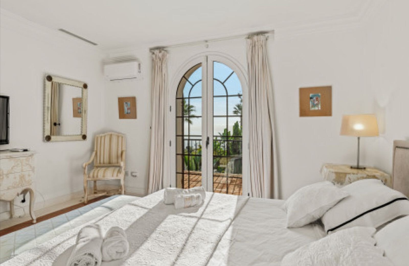 Villa in Marbella, Andalusia, Spain