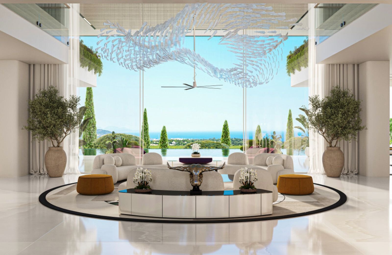 Villa in Marbella, Andalusia, Spain
