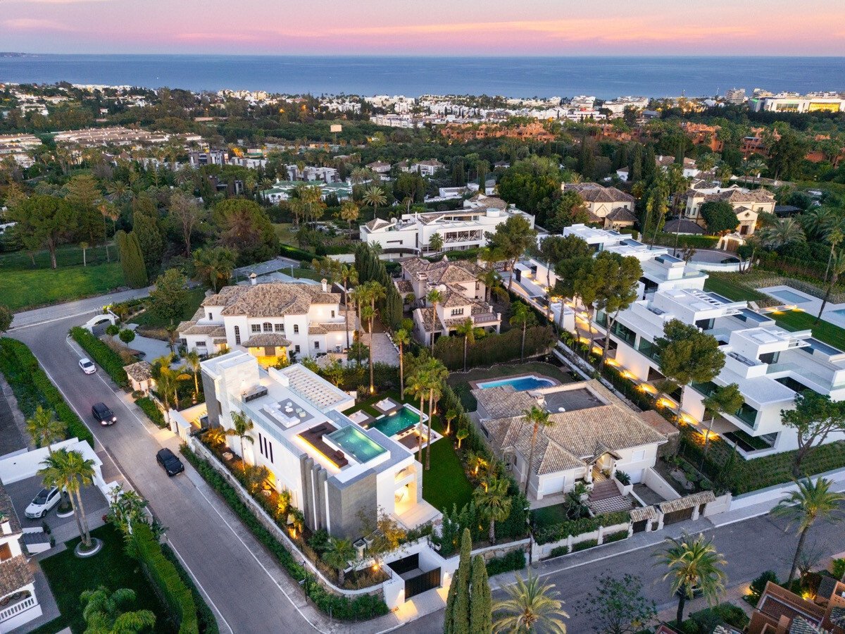 Villa in Marbella, Andalusia, Spain