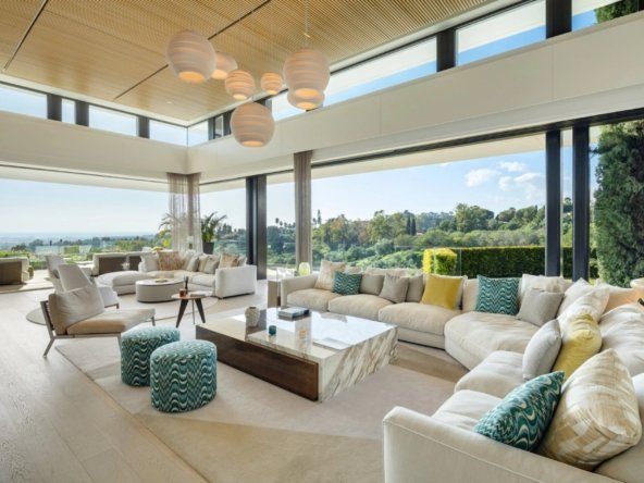 Villa in Marbella, Andalusia, Spain