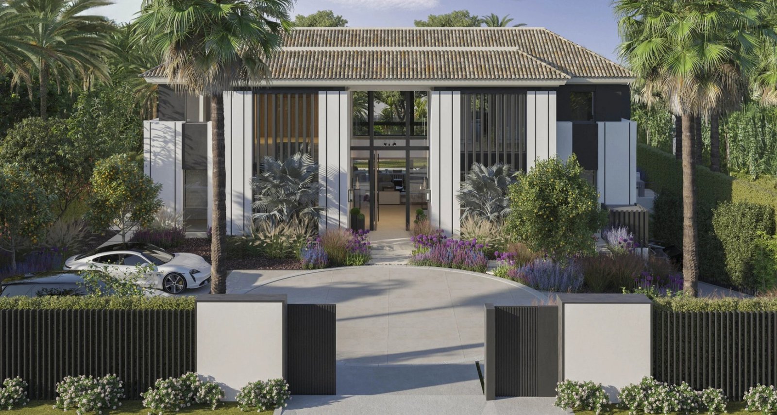Villa in Marbella, Andalusia, Spain