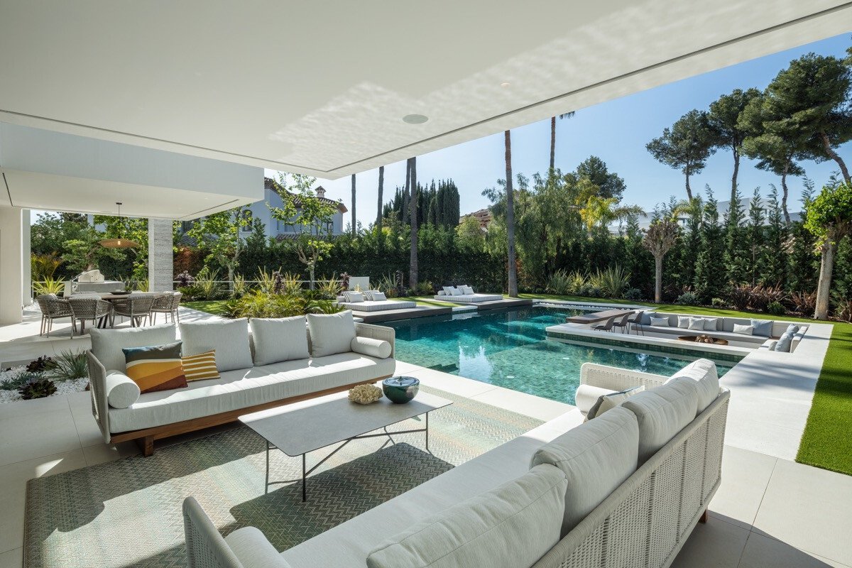 Villa in Marbella, Andalusia, Spain