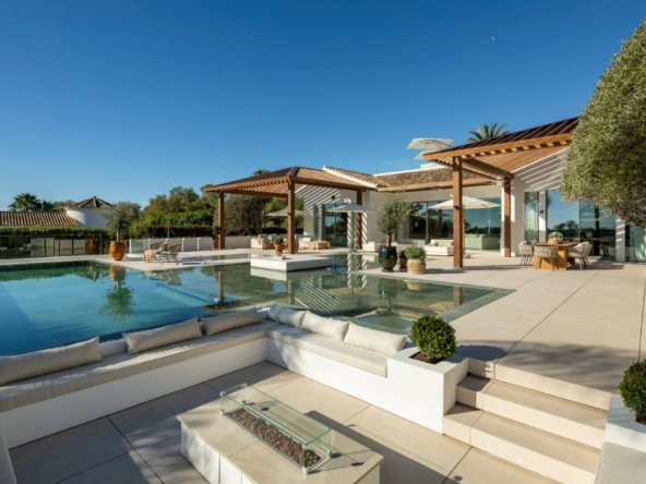 Villa in Marbella, Andalusia, Spain