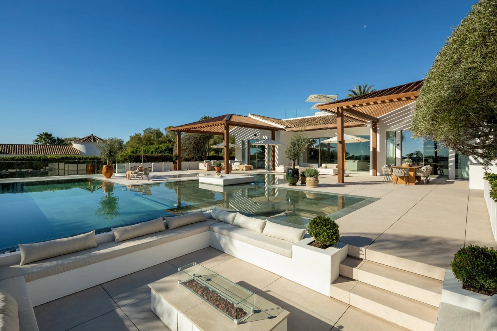 Villa in Marbella, Andalusia, Spain