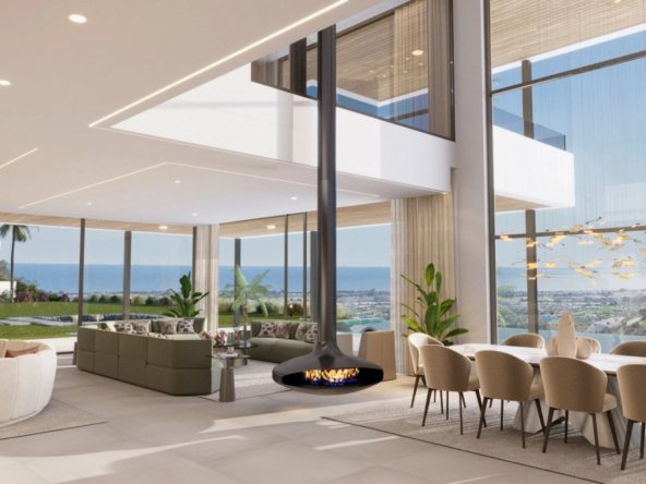 Villa in Marbella, Andalusia, Spain