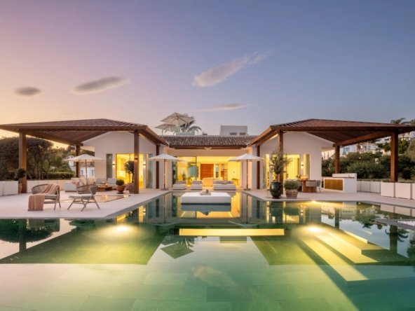 Villa in Marbella, Andalusia, Spain