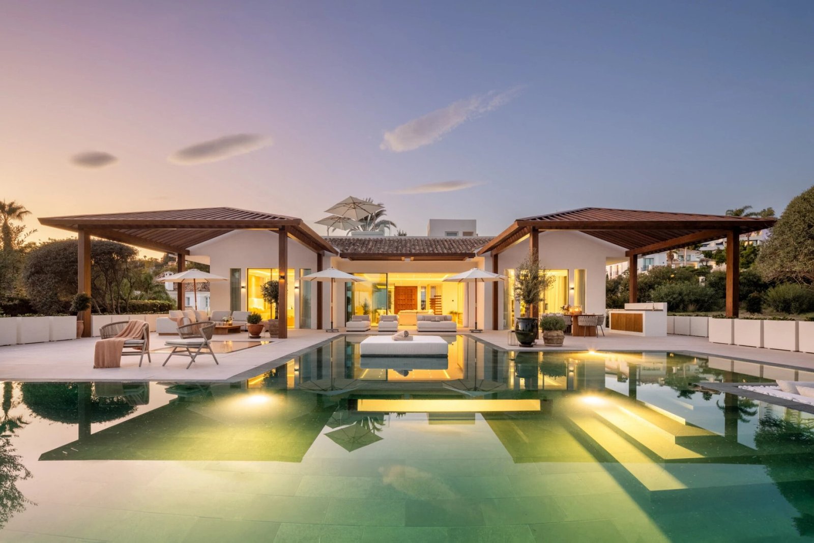 Villa in Marbella, Andalusia, Spain