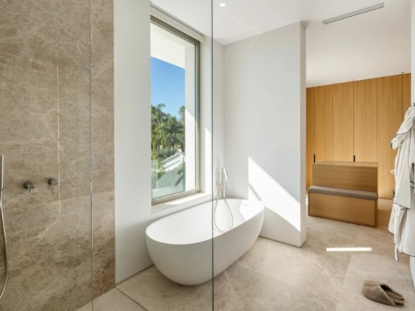Villa in Marbella, Andalusia, Spain