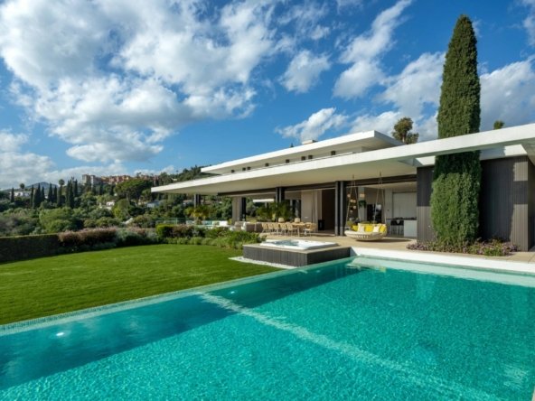 Villa in Marbella, Andalusia, Spain