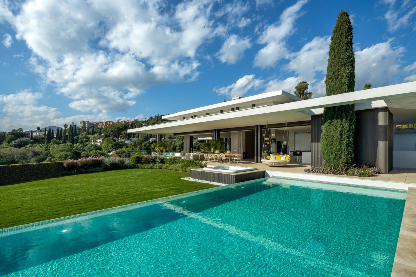 Villa in Marbella, Andalusia, Spain