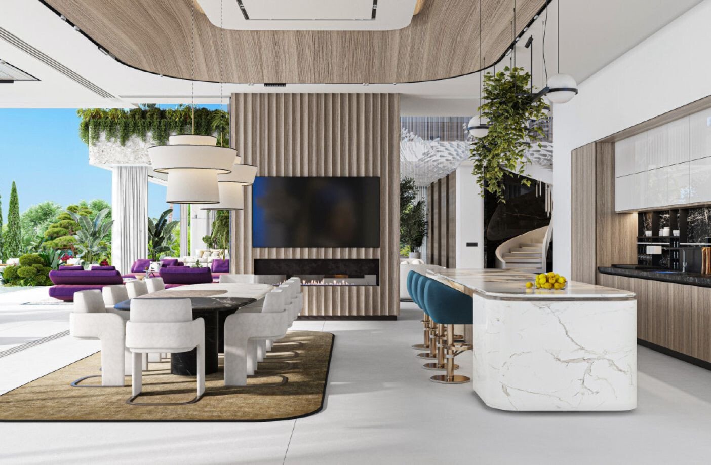 Villa in Marbella, Andalusia, Spain