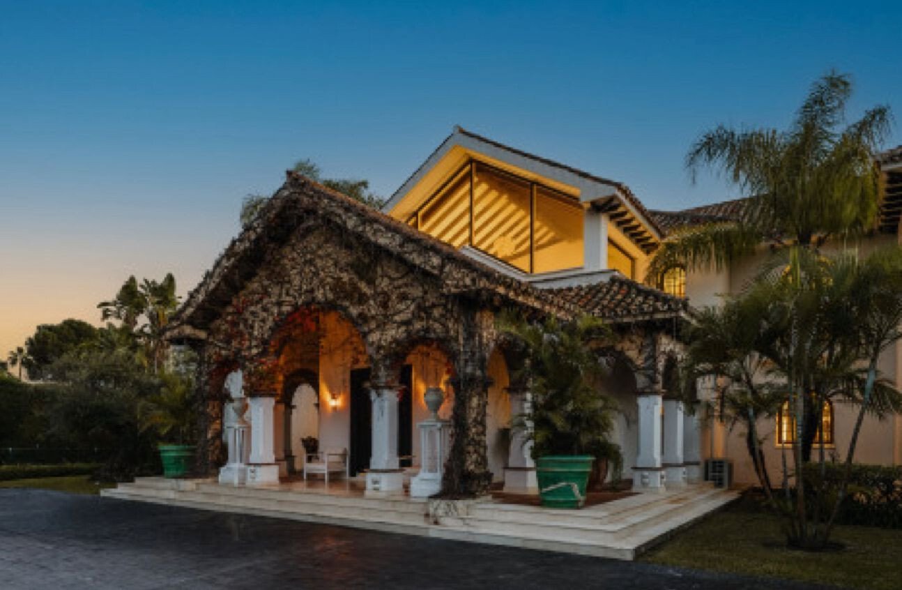 Villa in Marbella, Andalusia, Spain