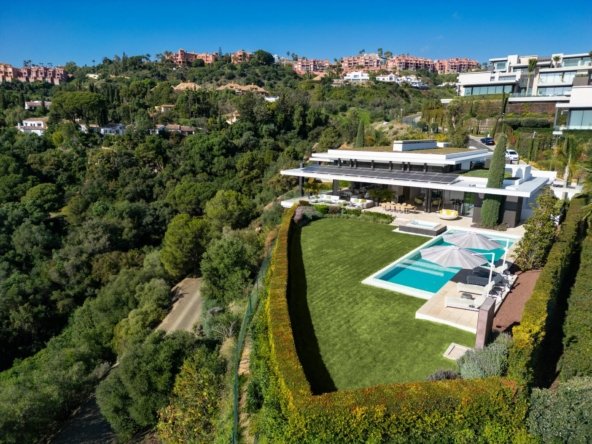 Villa in Marbella, Andalusia, Spain