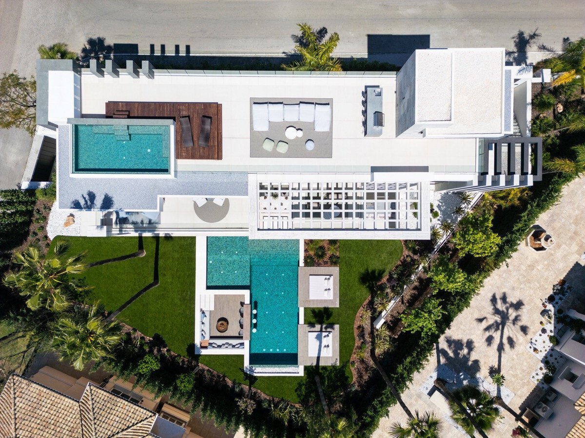 Villa in Marbella, Andalusia, Spain