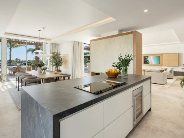 Villa in Marbella, Andalusia, Spain