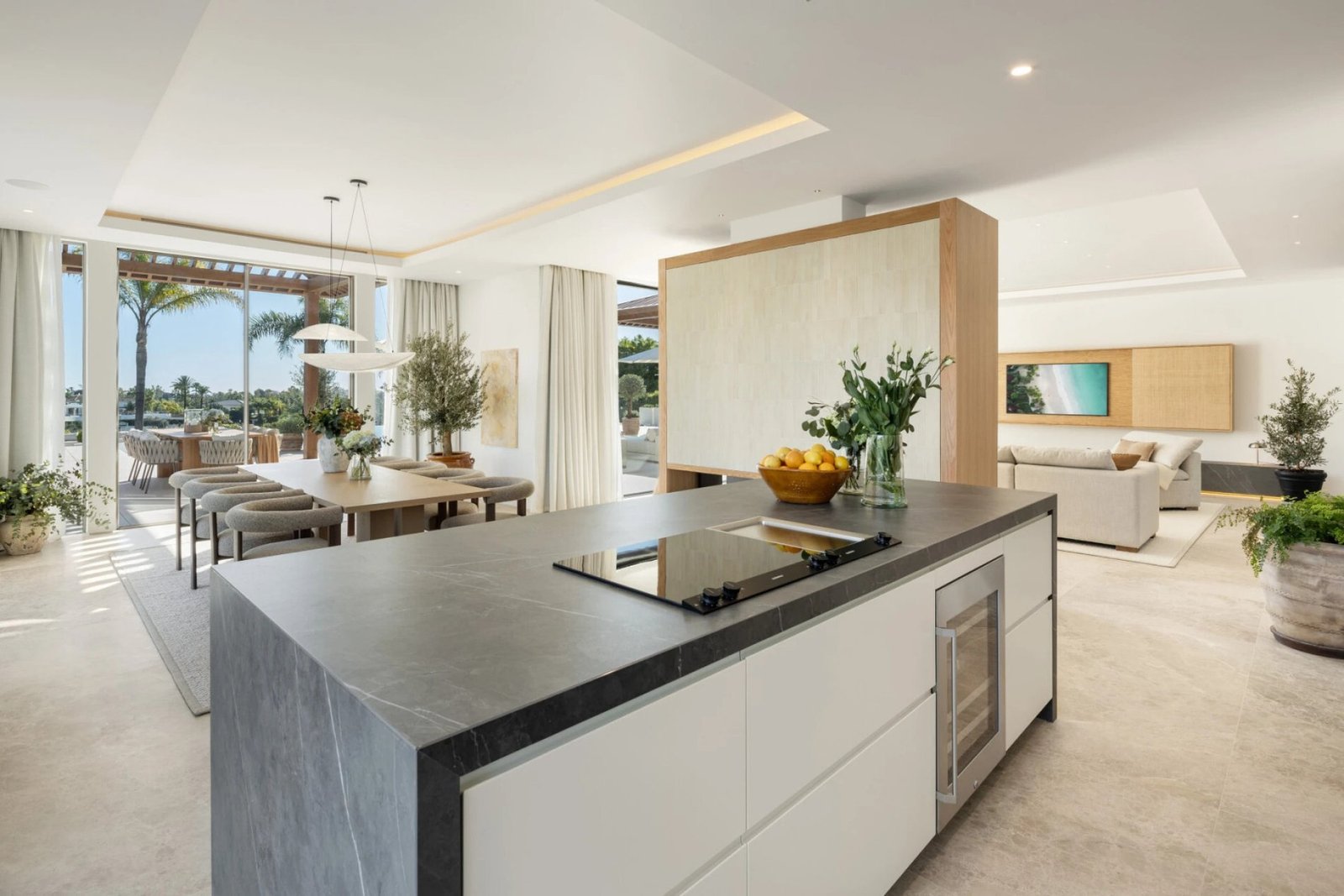 Villa in Marbella, Andalusia, Spain