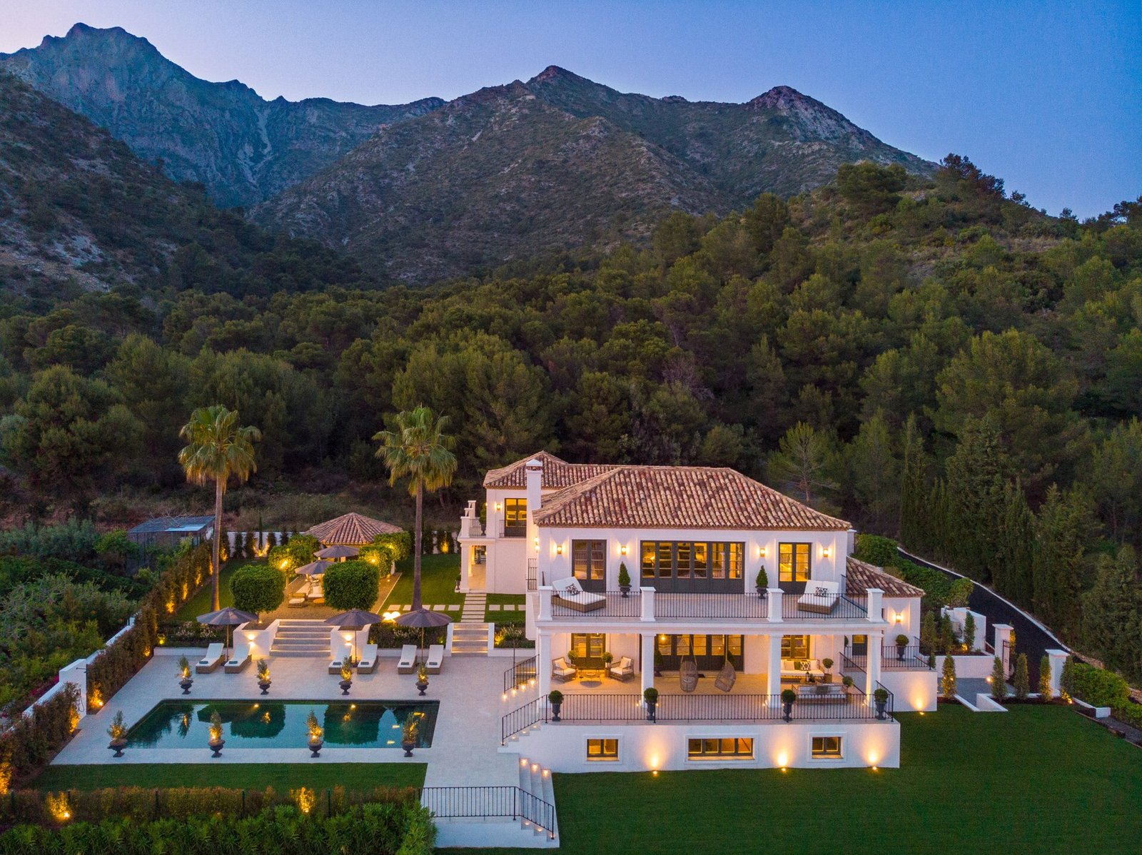 Villa in Marbella, Andalusia, Spain