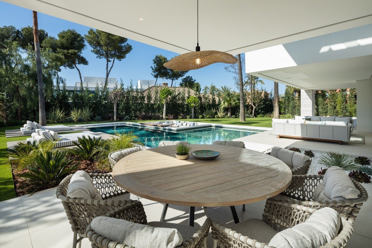 Villa in Marbella, Andalusia, Spain