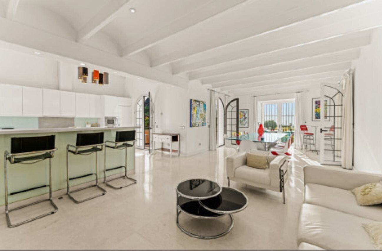 Villa in Marbella, Andalusia, Spain
