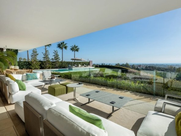 Villa in Marbella, Andalusia, Spain