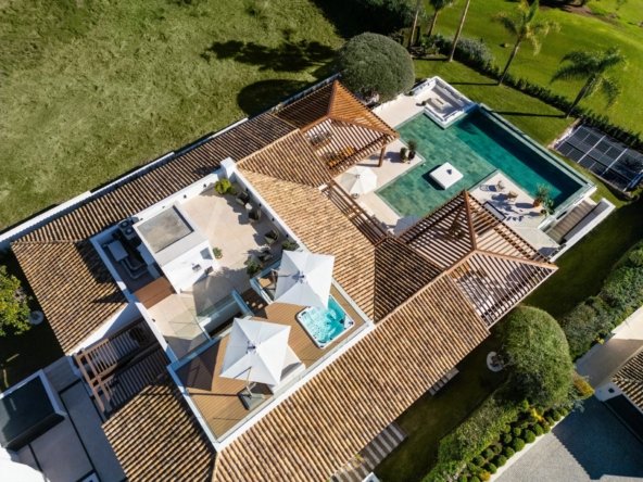 Villa in Marbella, Andalusia, Spain