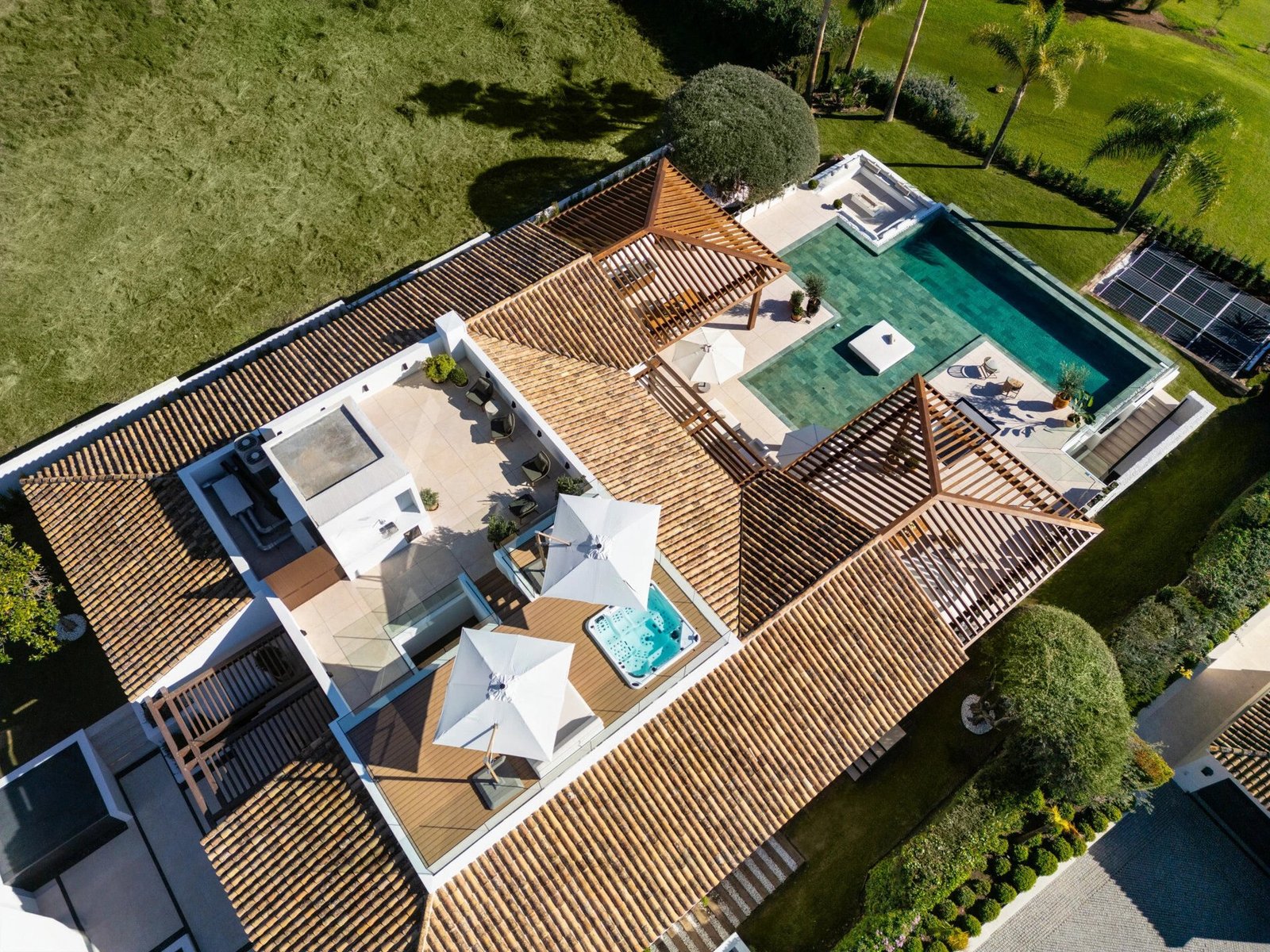 Villa in Marbella, Andalusia, Spain